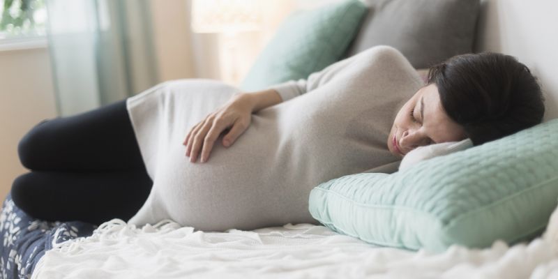 Mơ thấy mình có bầu nên làm gì 